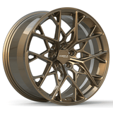 GEM Forged GL05 Billet 6061-T6 Mono block wheels