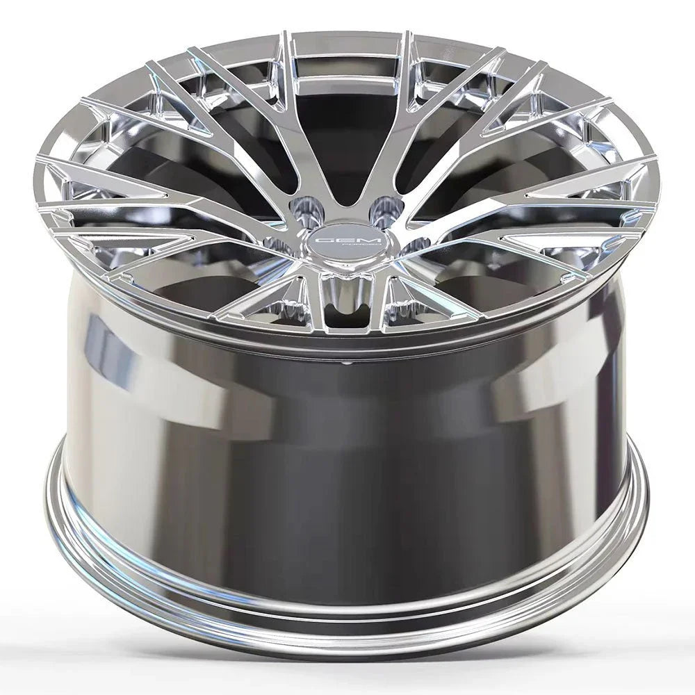 GEM Forged G7Z Billet 6061-T6 Mono block wheels
