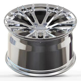 GEM Forged G7Z Billet 6061-T6 Mono block wheels