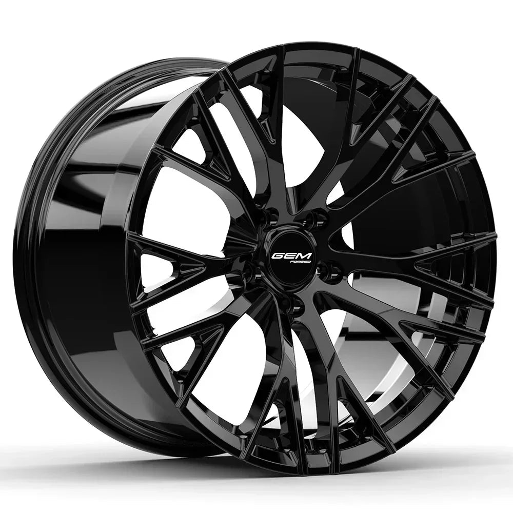 GEM Forged G7Z Billet 6061-T6 Mono block wheels