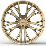 GEM Forged G7Z Billet 6061-T6 Mono block wheels
