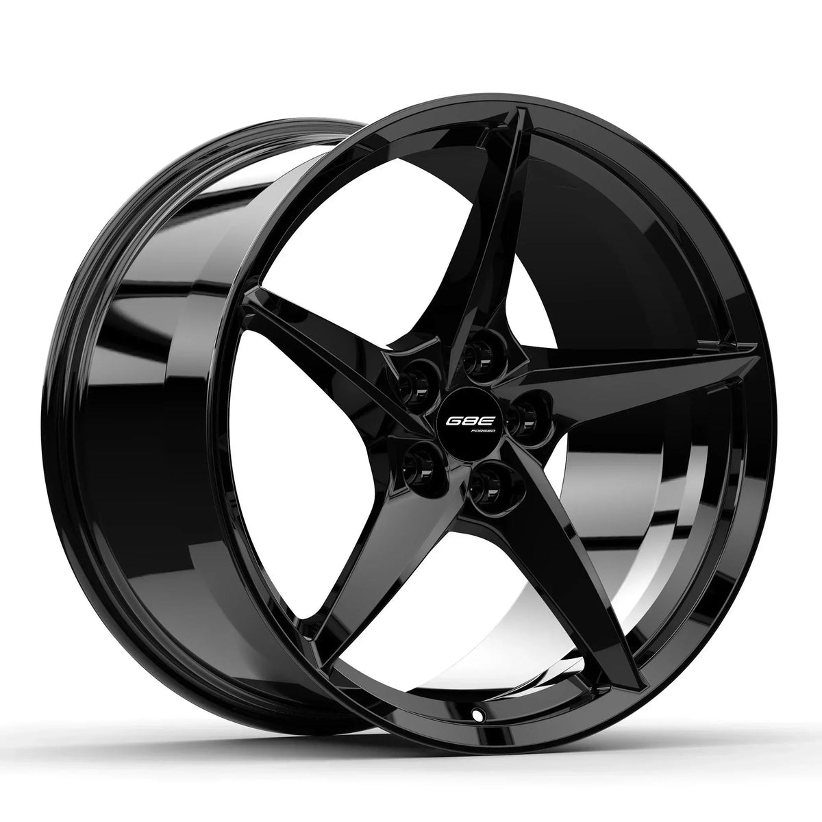 GEM Forged G8E Billet 6061-T6 Mono block wheels