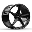 GEM Forged G8E Billet 6061-T6 Mono block wheels