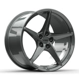 GEM Forged G8E Billet 6061-T6 Mono block wheels