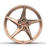 GEM Forged G8E Billet 6061-T6 Mono block wheels