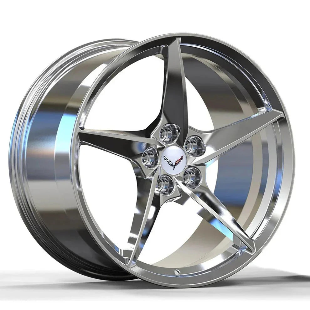 GEM Forged G8E Billet 6061-T6 Mono block wheels