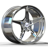 GEM Forged G8E Billet 6061-T6 Mono block wheels