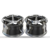 GEM Forged G8E Billet 6061-T6 Mono block wheels