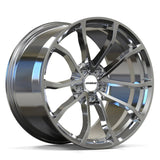 GEM Forged G8G Billet 6061-T6 Mono block wheels