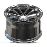 GEM Forged G8G Billet 6061-T6 Mono block wheels