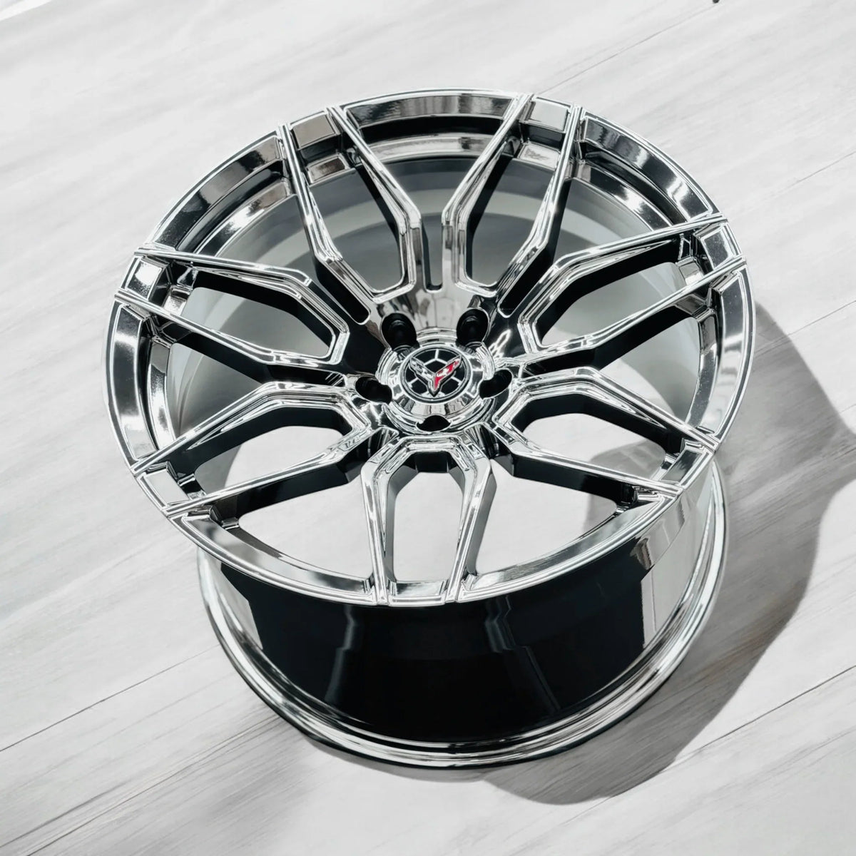 GEM Forged G8R Billet 6061-T6 Mono block wheels