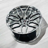 GEM Forged G8R Billet 6061-T6 Mono block wheels