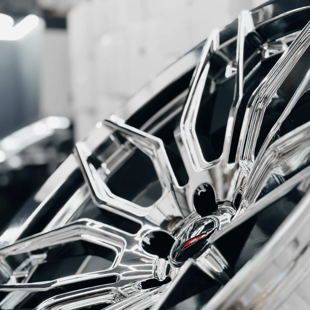GEM Forged G8R Billet 6061-T6 Mono block wheels