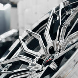 GEM Forged G8R Billet 6061-T6 Mono block wheels