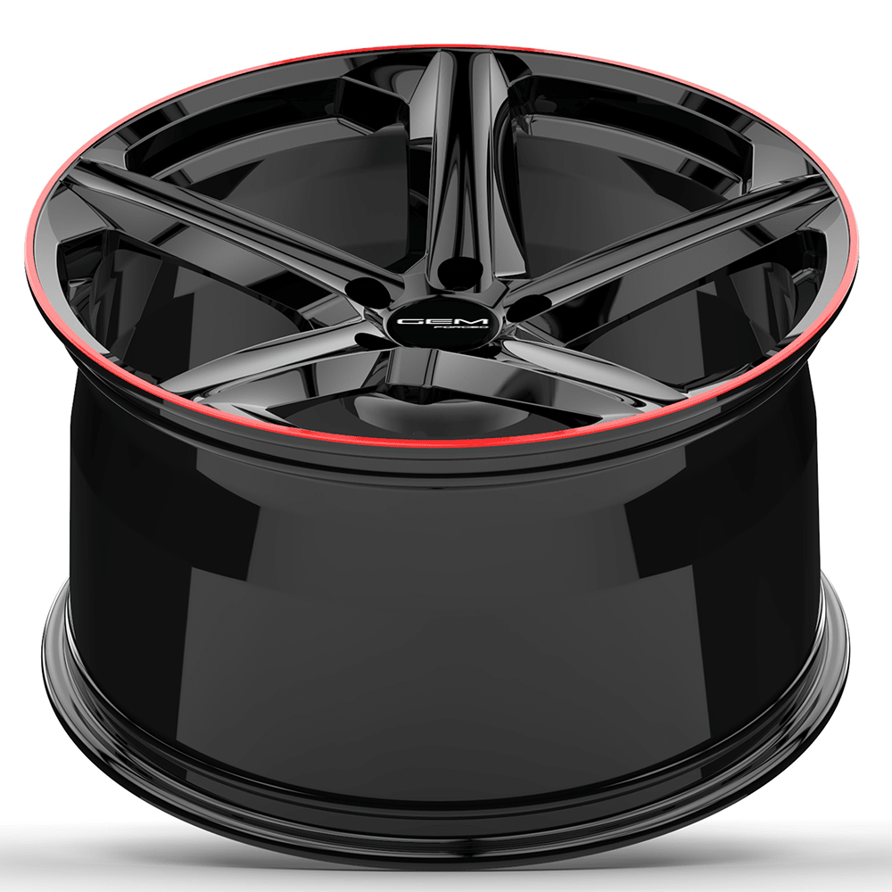 GEM Forged Billet 6061-T6 Mono block G8Z wheels
