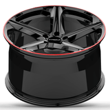 GEM Forged Billet 6061-T6 Mono block G8Z wheels