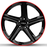 GEM Forged Billet 6061-T6 Mono block G8Z wheels