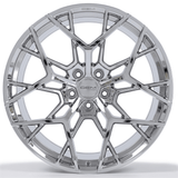 GEM Forged GZR C8 ZR1 Style Billet 6061-T6 Mono block wheels