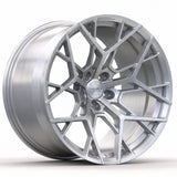 GEM Forged GZR C8 ZR1 Style Billet 6061-T6 Mono block wheels