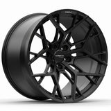 GEM Forged GZR C8 ZR1 Style Billet 6061-T6 Mono block wheels