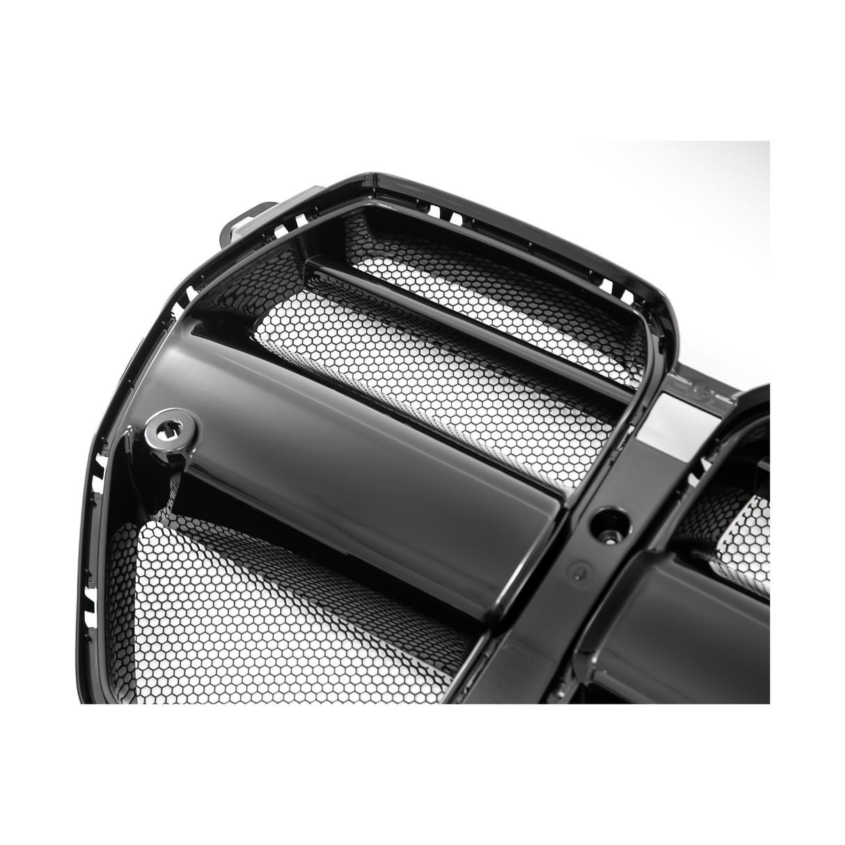 BMW G8X M3/M4 VRS Aero Front Grille Mesh - Vorsteiner Wheels  -  - [tags]