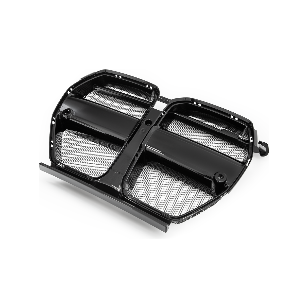 BMW G8X M3/M4 VRS Aero Front Grille Mesh - Vorsteiner Wheels  -  - [tags]