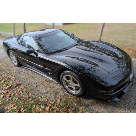 1997-2004 - Corvette C5 ZR1 Extended Full Aero Kit