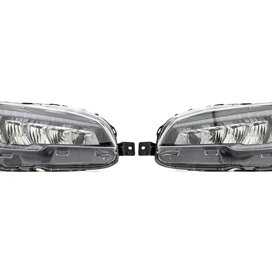 OLM Hikari Series LED Headlights - 2015-2017 Subaru WRX / STI / 2018-2021 WRX Base & Premium
