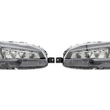 OLM Hikari Series LED Headlights - 2015-2017 Subaru WRX / STI / 2018-2021 WRX Base & Premium