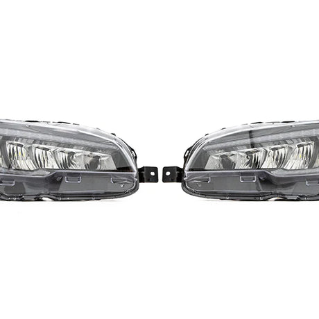 OLM Hikari Series LED Headlights - 2015-2017 Subaru WRX / STI / 2018-2021 WRX Base & Premium