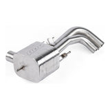 APR APR Catback Exhaust - Audi / 4.0TT / RSQ8 CBK0051