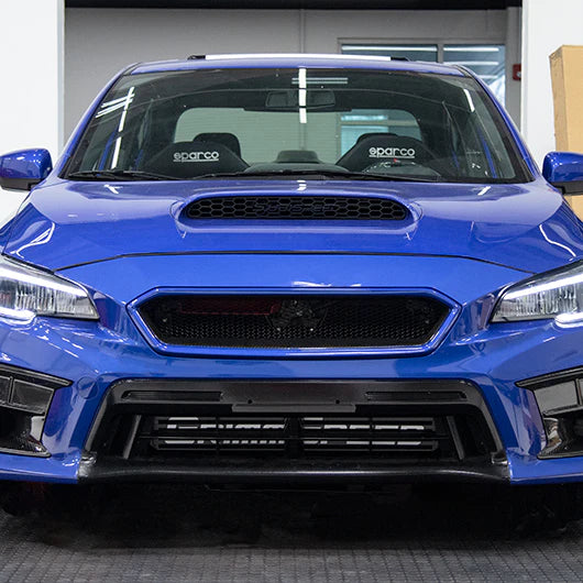 OLM Hikari Series LED Headlights - 2015-2017 Subaru WRX / STI / 2018-2021 WRX Base & Premium