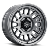 ICON ALLOYS | Anza Front View Grey