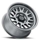 ICON ALLOYS | Anza Front View Grey