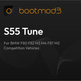 bootmod3 S55 - BMW F80 F82 M3 / M4 / M2 Competition Tune