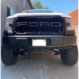 2015-2017 Ford F150 - Raptor Style Grille
