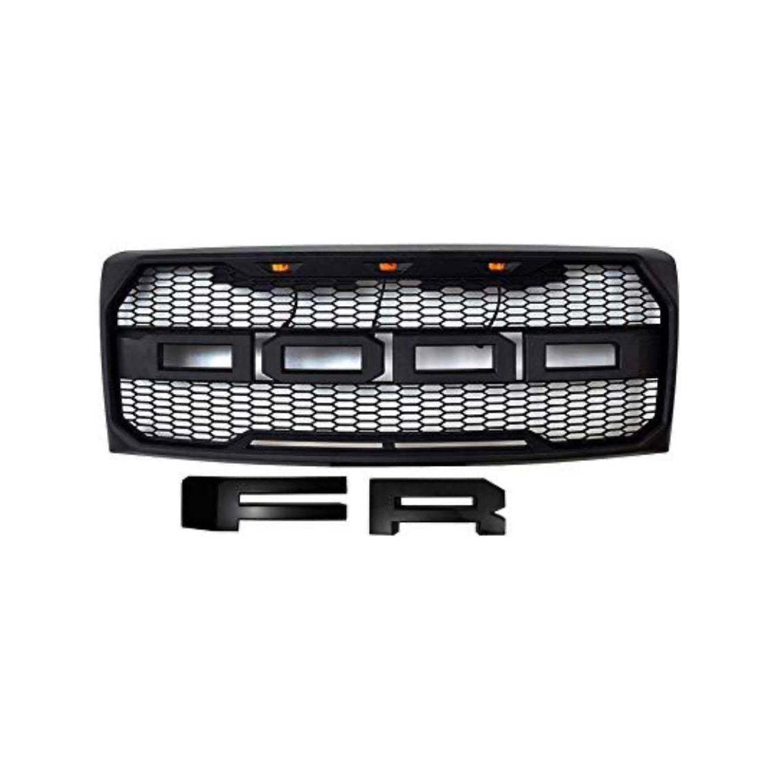 2009-2014 Ford F150 - Raptor Style Grille