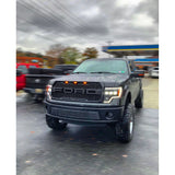 2009-2014 Ford F150 - Raptor Style Grille