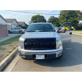 2009-2014 Ford F150 - Raptor Style Grille