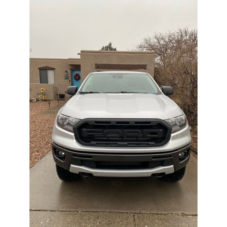 2019-2023 Ford Ranger - Raptor Style Grille