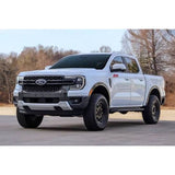 FOX 2024-2026 Ford Ranger 4WD 2.0 Adjustable Front Coilover & Rear Shock Package - 0-3" Lift