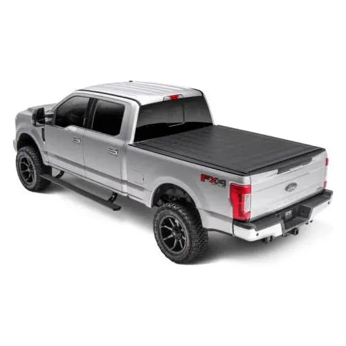 AMP Research PowerStep Plug-N-Play Power Running Boards for 2017-2019 Ford F250/F350/F450