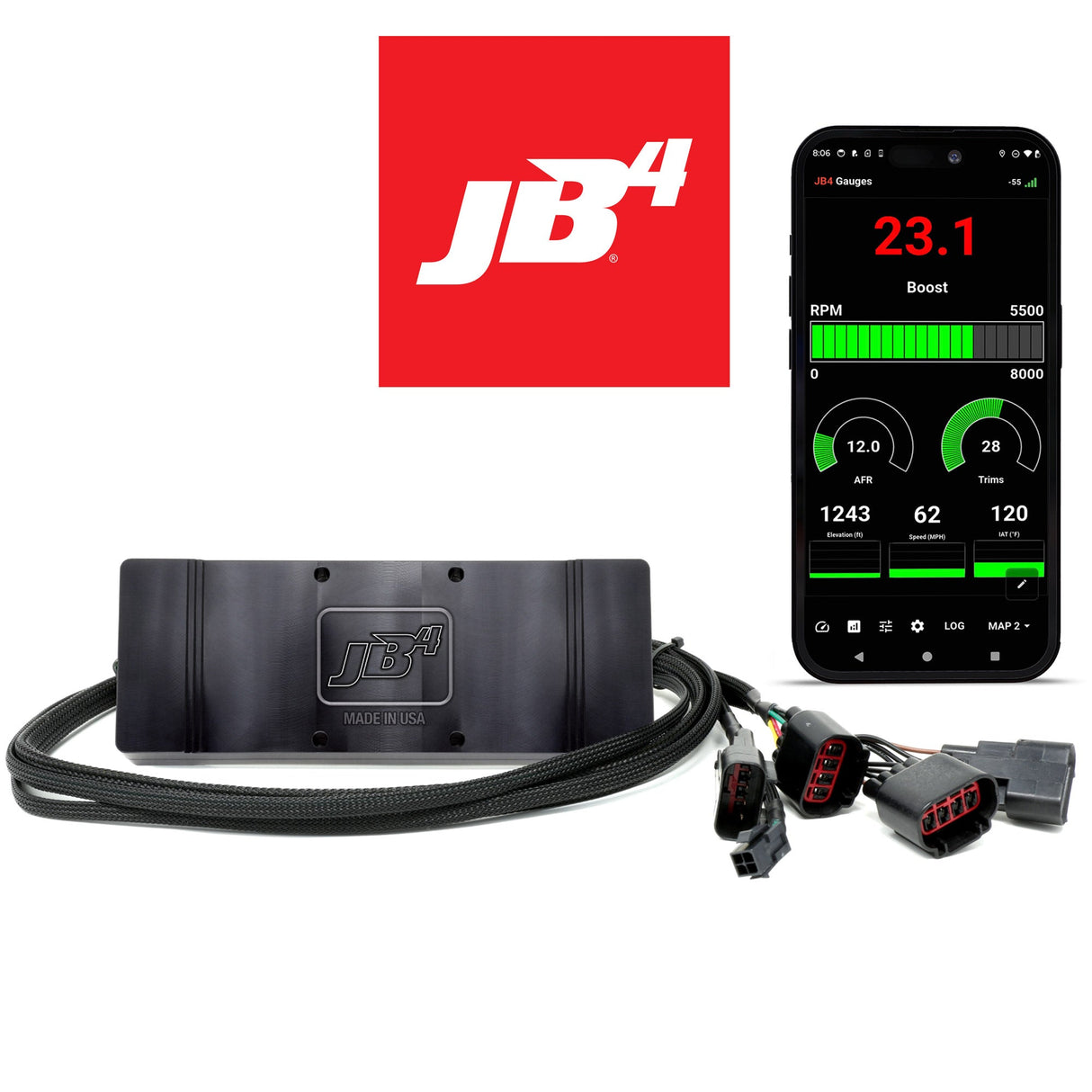 JB4 for 2024+ Chevrolet Trax
