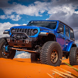 Jeep JL 4 - Door Fastback Hard Top | 2018–2025 - Turn Offroad