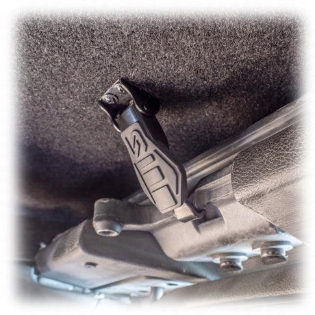 Jeep JL 4 - Door Fastback Hard Top | 2018–2025 - Turn Offroad