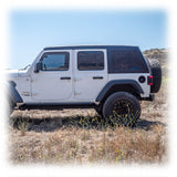 Jeep JL 4 - Door Fastback Hard Top | 2018–2025 - Turn Offroad