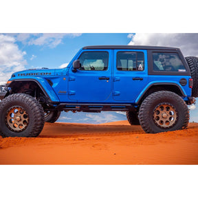 Jeep JL 4 - Door Fastback Hard Top | 2018–2025 - Turn Offroad