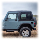 Jeep TJ 1‑Piece Hard Top | 1997–2006 - Turn Offroad