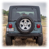Jeep TJ 1‑Piece Hard Top | 1997–2006 - Turn Offroad