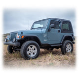 Jeep TJ 1‑Piece Hard Top | 1997–2006 - Turn Offroad